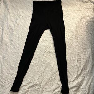 Elation Over The Heel Tight Legging Extra Long
